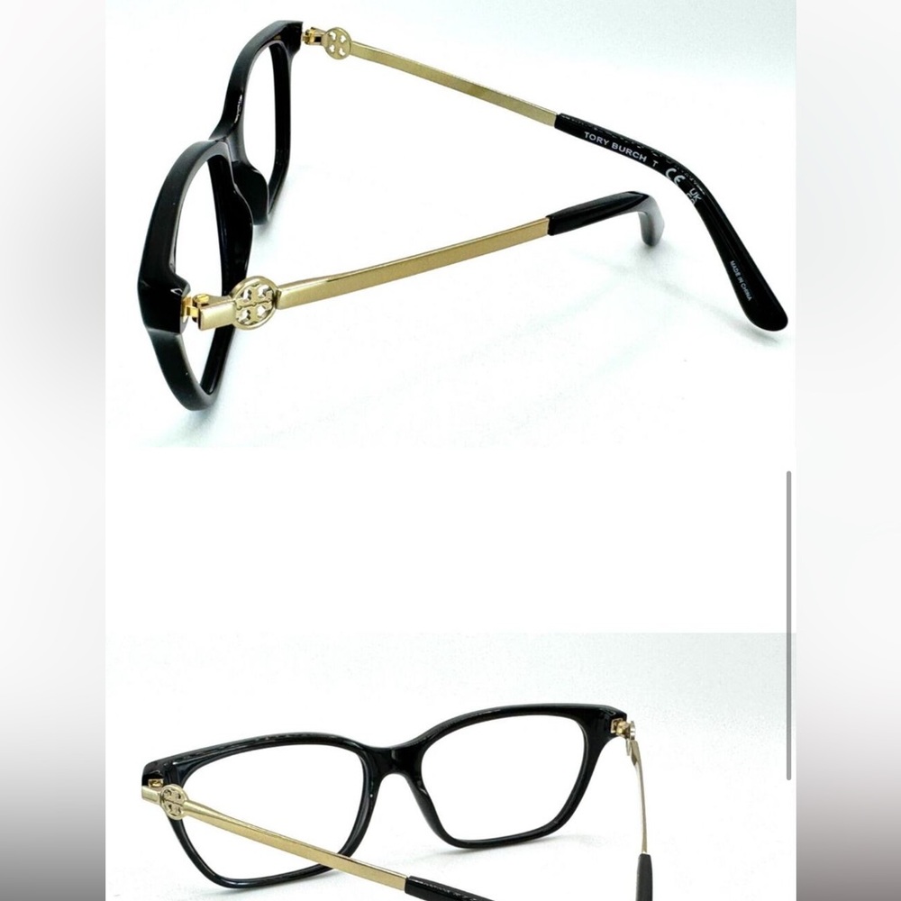 TORY BURCH TY2107 1798 RX BLACK EYEGLASSES SUNGLASSES FRAMES (NO LENSES)